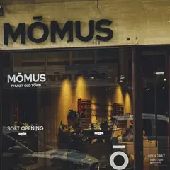 MŌMUS coffee