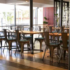 THE TERRACE