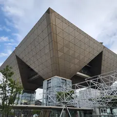 東京ビッグサイト南展示棟