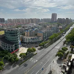 Heyitang Hotel Shanghai International Tourism Resort