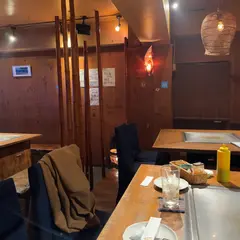 鉄板焼 やきやき晴の花