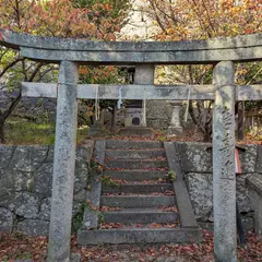 末社 桃咲稲荷神社