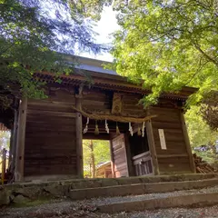 大洲領総鎮守 八幡神社