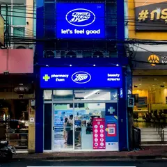 Boots - Yaowarat Road