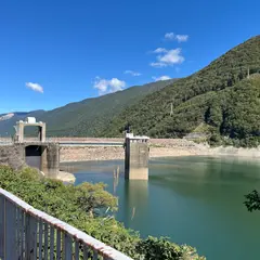 御母衣ダムサイドパーク