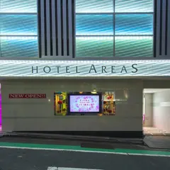 HOTEL AREAS 渋谷