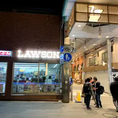 ローソン 道後ハイカラ通店