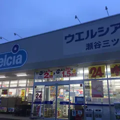 ウエルシア瀬谷三ツ境店