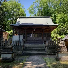 大洗磯崎神社