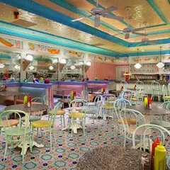 Beaches & Cream Soda Shop