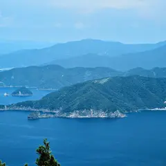 エンゼルライン展望台