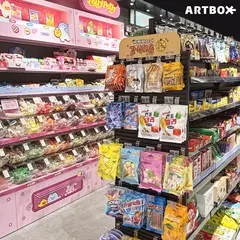 Artbox Dongdaemun Hyundai City Outlets