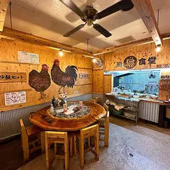 地鶏食堂 大名店