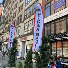 Pick A Bagel on 23rd street