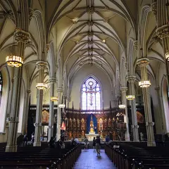 St. Patrick's Old Cathedral Market