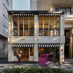 Ami Paris - Shibuya Omotesando Popup