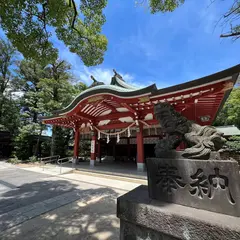 久伊豆神社
