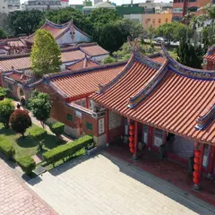 鹿港文武廟
