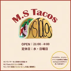 M.S Tacos