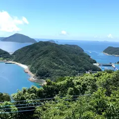 城岳展望台
