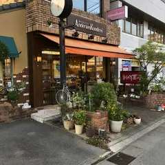 アンデルセンコンディトライ 中央本店