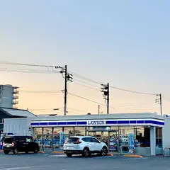 ローソン 北方町庁舎前店