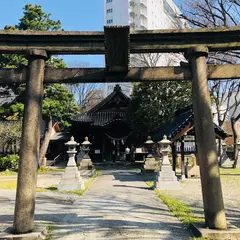 平岡野神社