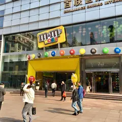 M&M's World