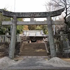 竹谷神社