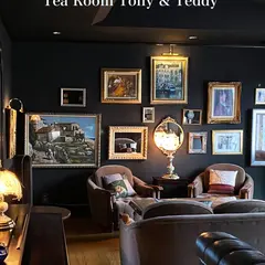 Tea Room Tony & Teddy