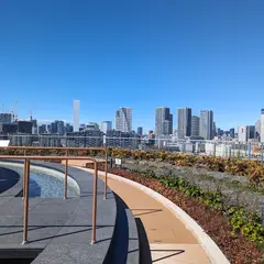 東京豊洲 万葉倶楽部