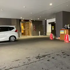The One Five Sendai駐車場