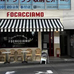 フォカッチャモ