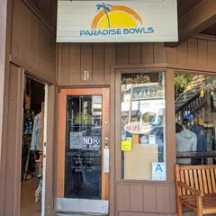 Paradise Bowls Manhattan Beach