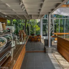 Botanist activity space and more
