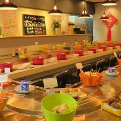 回転火鍋 なべ丸 上野本店