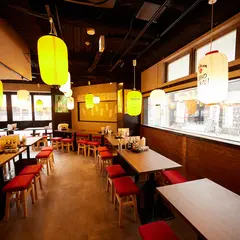 食べ放題 居酒屋 餃子のかっちゃん 京橋店