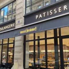 Merci Jérôme Pont-Neuf