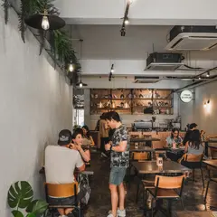 Urban Daybreak Cafe @ Bangsar