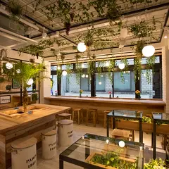 渋谷カフェ