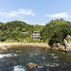 潮騒の宿 銀の海