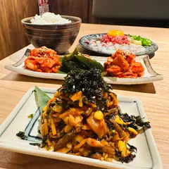 焼肉 龍
