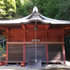 塙不動尊