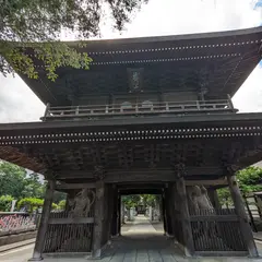 高安寺城跡
