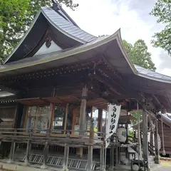 白山神社