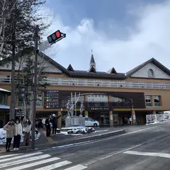 草津バスターミナル