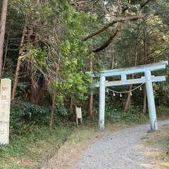 高天神社
