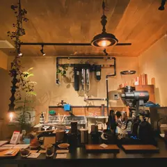 鵲珈琲 kasasagi coffee