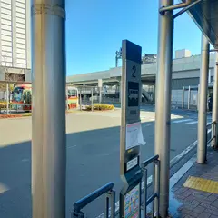 高知駅バスターミナル