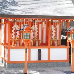猿田彦神社・厳島神社・命婦神社